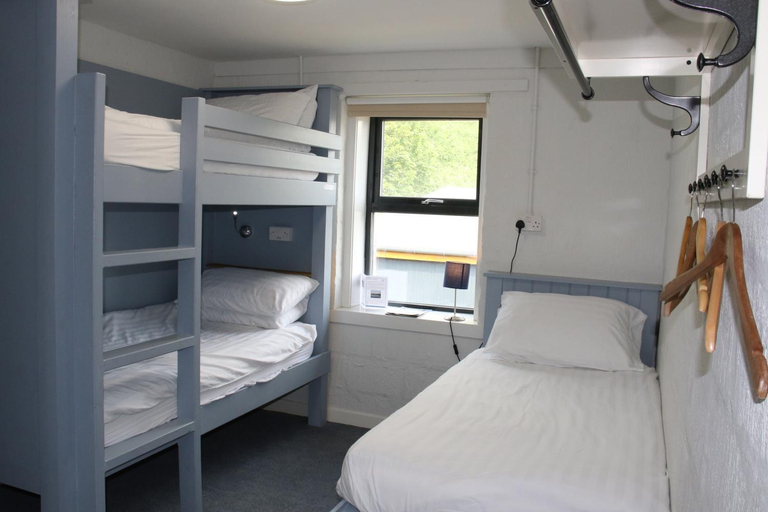Bedroom, FSC Millport Hostel, North Ayrshire