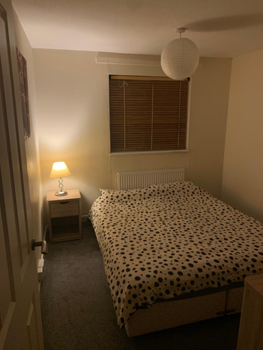 Bedroom 4, Double room Eastbourne, East Sussex