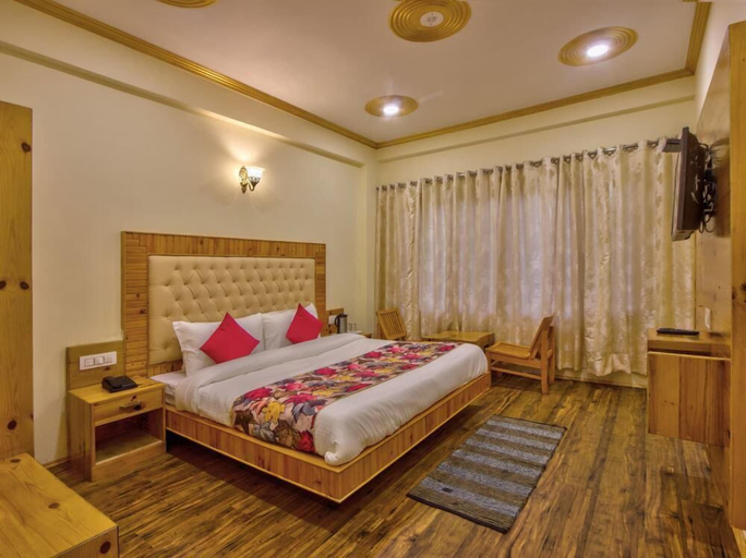 Room 1, Mareema Resort, Kullu
