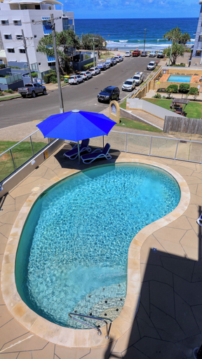 Sport & Beauty 2, Merrima Court Holidays, Caloundra - Caloundra S.