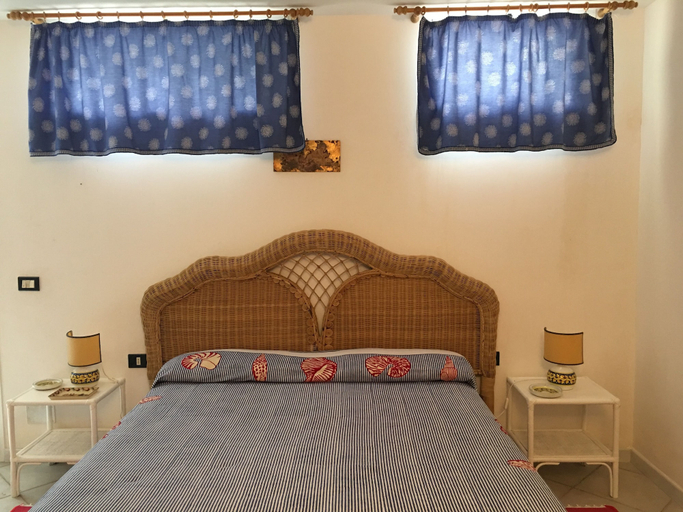 Room 3, VILLA LA SCIROCCATA LEUCA, Lecce