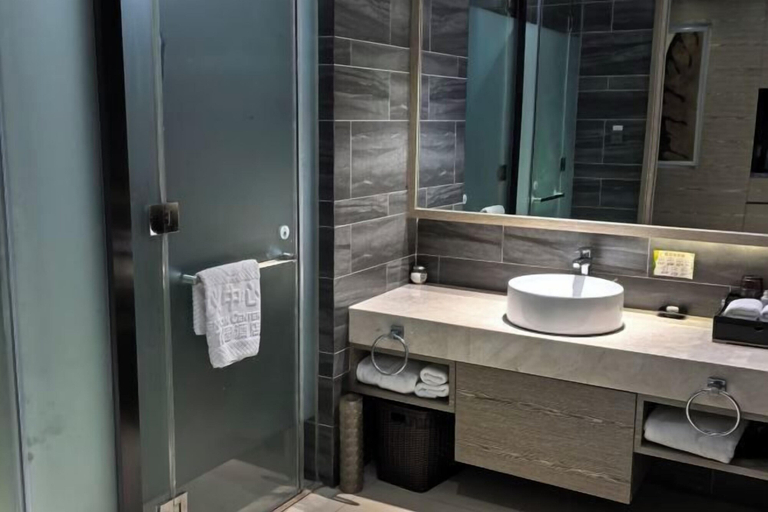 Bathroom 4, Yangzhou Convention Center(Mingyue Lake Store), Yangzhou
