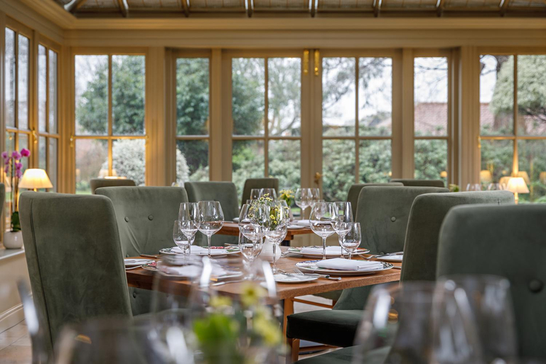 Food & Drinks 2, Morston Hall, Norfolk