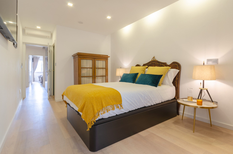 Room 4, Marques DE Pombal Prime by Homing, Lisbon