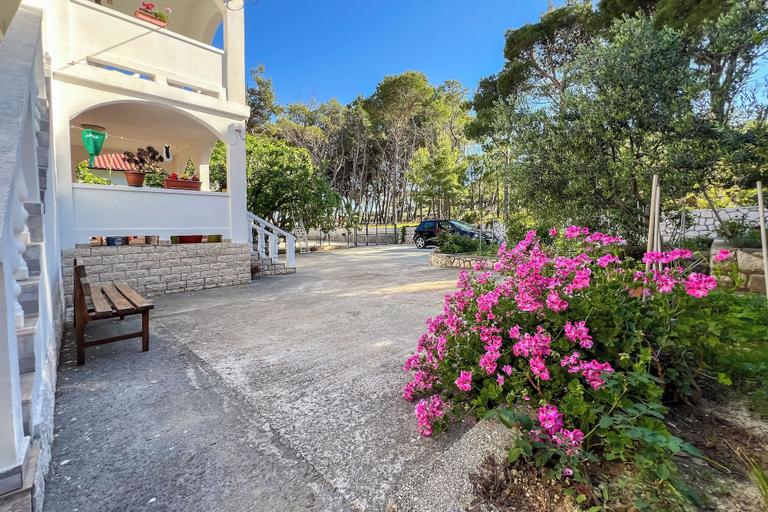 Building design 2, Apartments Franjo, Lopar/Supetarska Draga