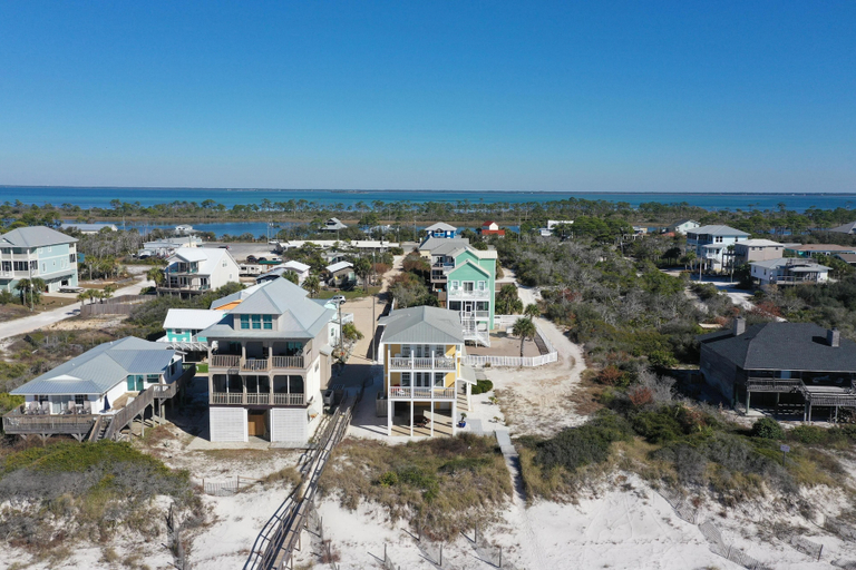Exterior & Views 2, A Rendezvous, No Pets Allowed, Gulf