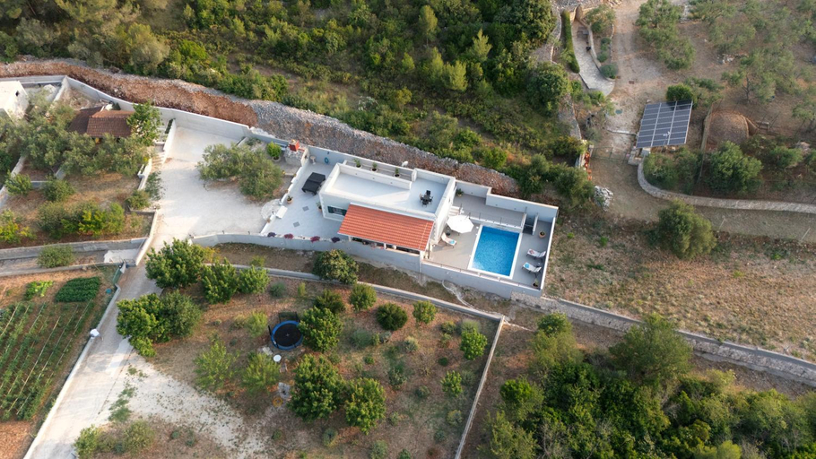 Exterior & Views 1, Vacation home Meri, Supetar