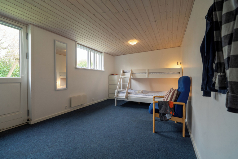Room 4, Feriehuset Fiskervej, Jammerbugt
