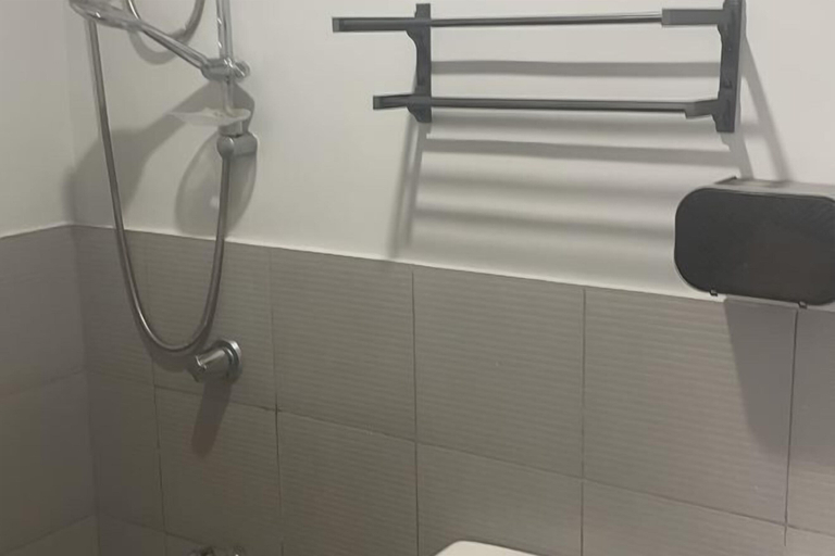 Bathroom, Coco hotel, Parañaque