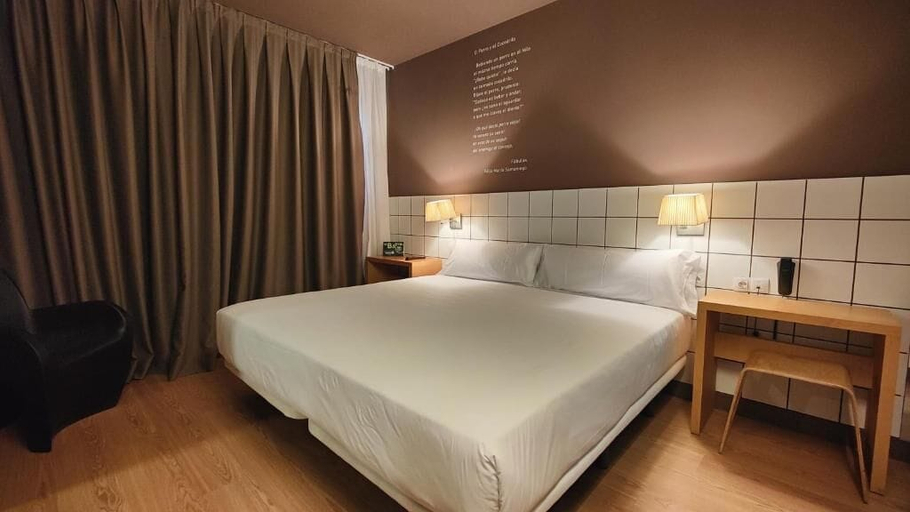 Room 3, B&B HOTEL Miranda de Ebro, Álava
