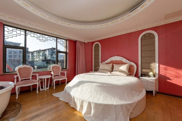 Room 3, Days Hotel by Wyndham Lijiang Gucheng, Lijiang