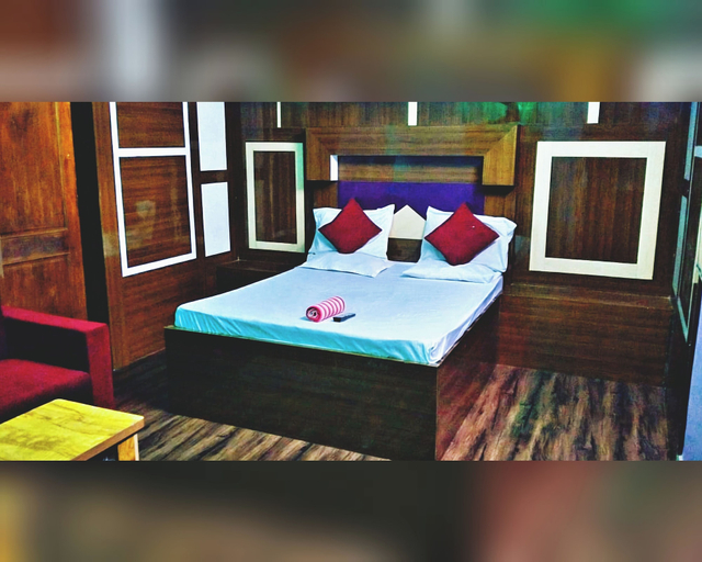 Room 5, Hotel Shiv Shakti Residency, Khordha
