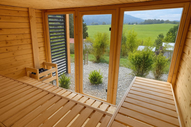 Sport & Beauty, Ferienhaus Beerberg, Suhl