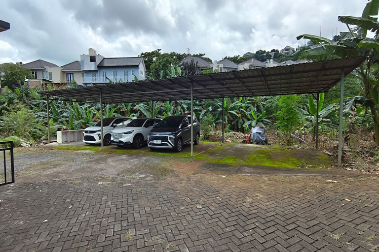 Exterior 5, Hotel O House Of Fosil Syariah, Semarang