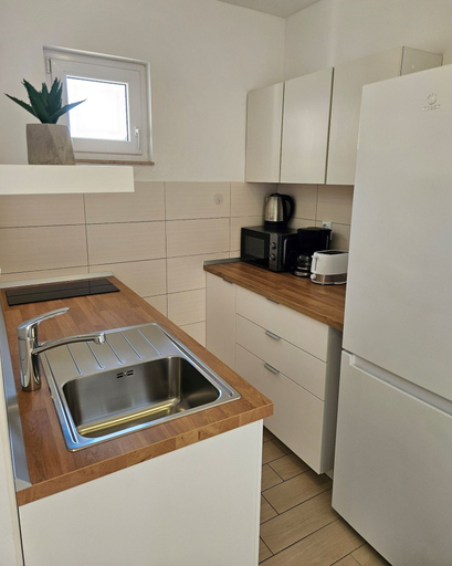 Private kitchen 4, Apartments Liana - Vala, Omiš