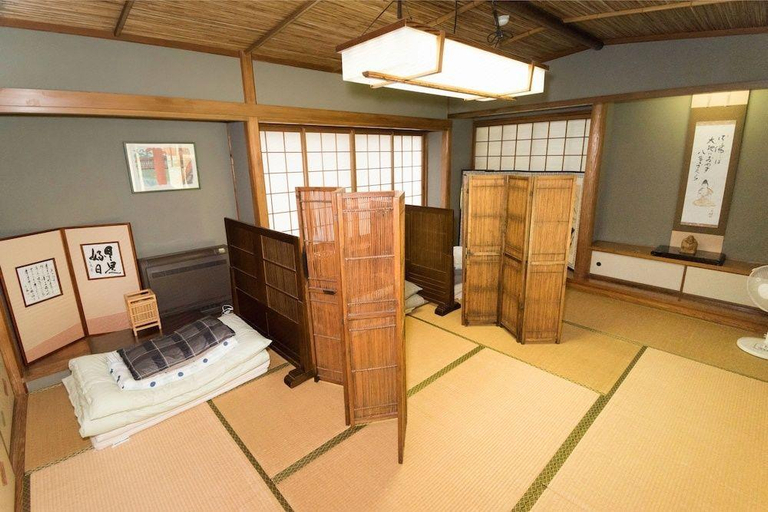 Bedroom 2, Miyajima Guest House Mikuniya, Hatsukaichi