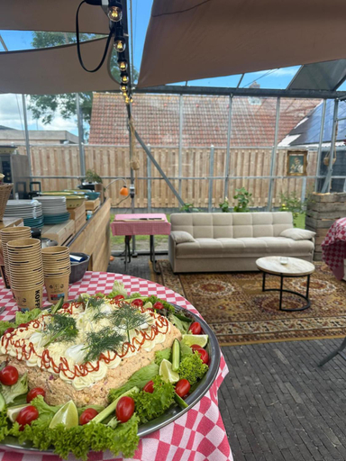 Food & Drinks 4, Charme Logies Wad Zout 't, Wieringen