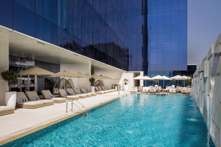 Sport & Beauty 2, Grand Millennium Business Bay, Dubai
