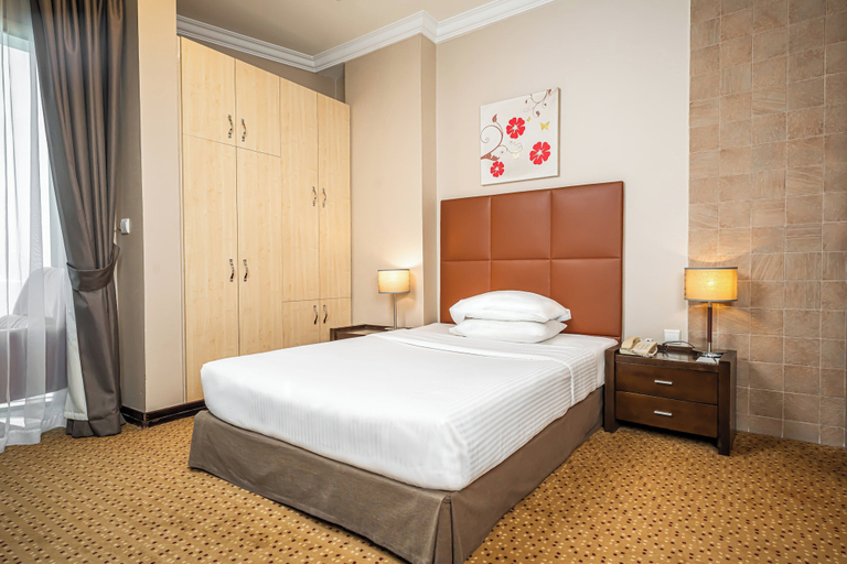 Bedroom 5, Kingsgate Hotel Doha by Millennium Hotels, Doha