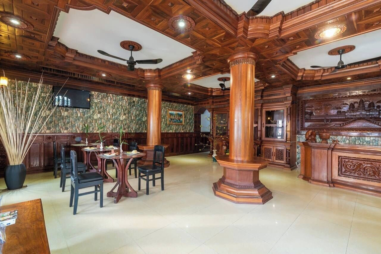 Dining, Dara Panha Sak Guesthouse, Siem Reap