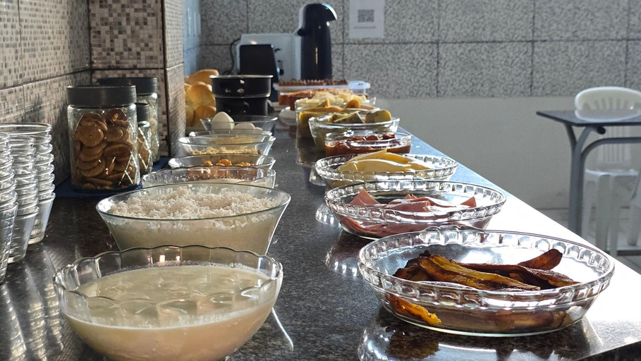 Food & Drinks 4, Hotel Pousada Executiva Itabuna, Itabuna