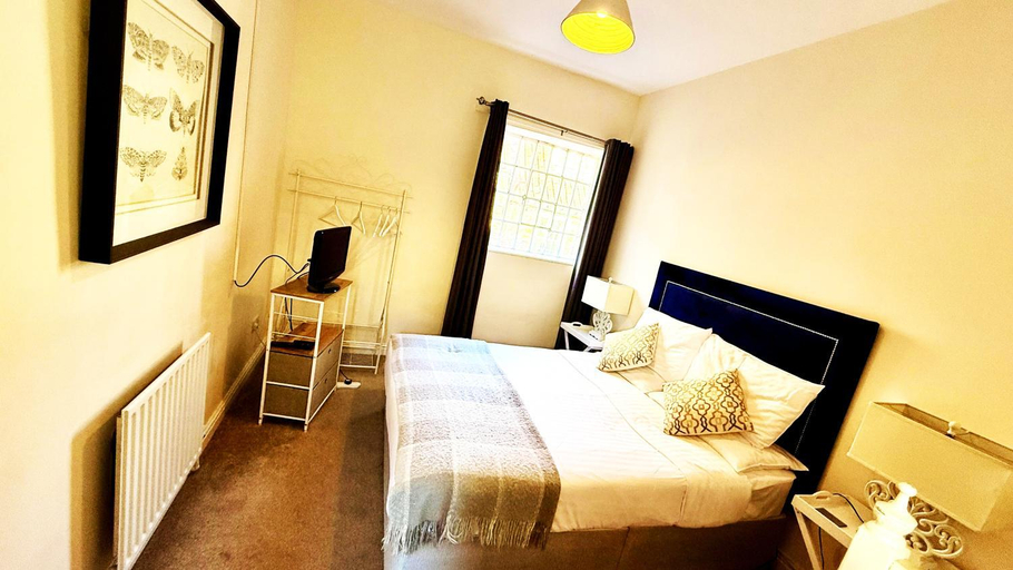 Bedroom 3, The Bull Inn, Norfolk