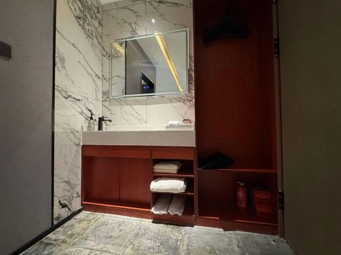 Bathroom 3, Mercure Beijing Qianmen, Beijing