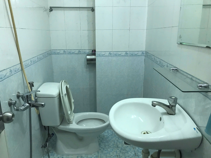 Bathroom 4, Yên hostel, Đà Lạt
