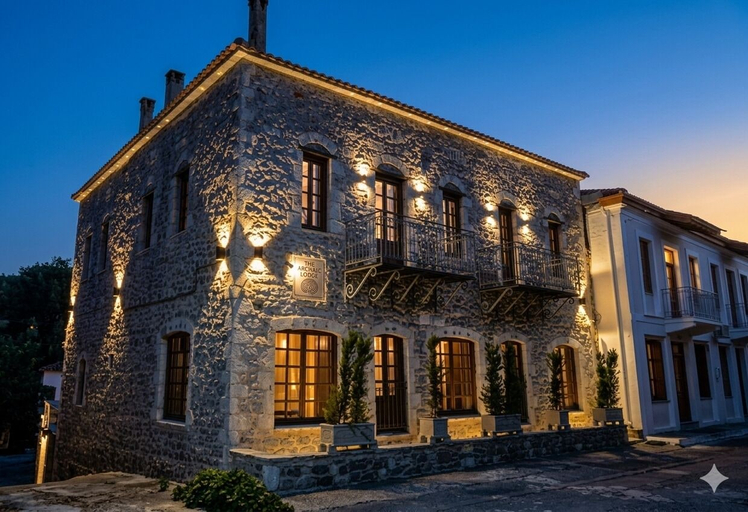 Exterior 5, Archontiko Leontari, Peloponnese