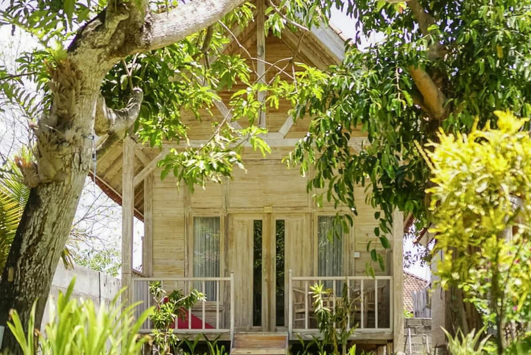 Exterior & Views 2, Coconut Village Guest House Lembongan RedPartner, Klungkung