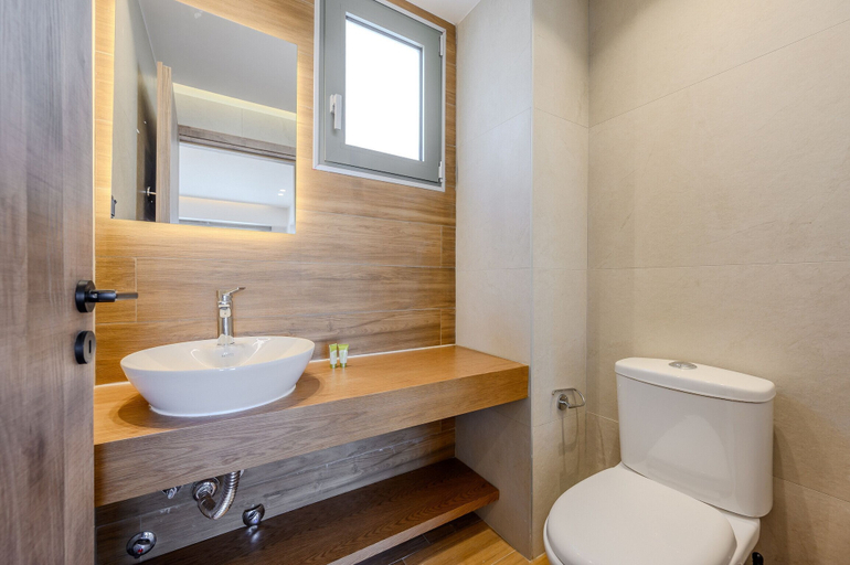 Bathroom 4, Villa Katerina 1 Villa, Crete