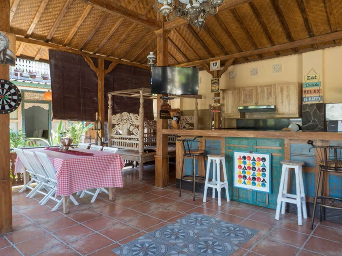 Food & Drinks 4, Villa Rumah Manis, Lombok
