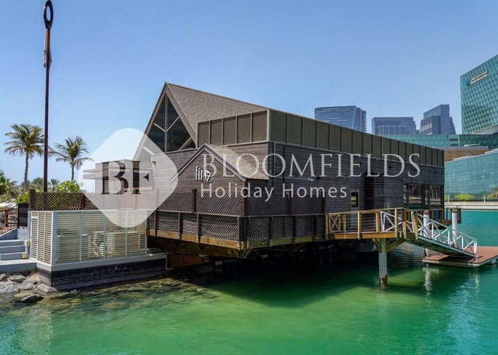 Exterior 4, Bloomfields Elegant 1Br in Al Maryah, Abu Dhabi City