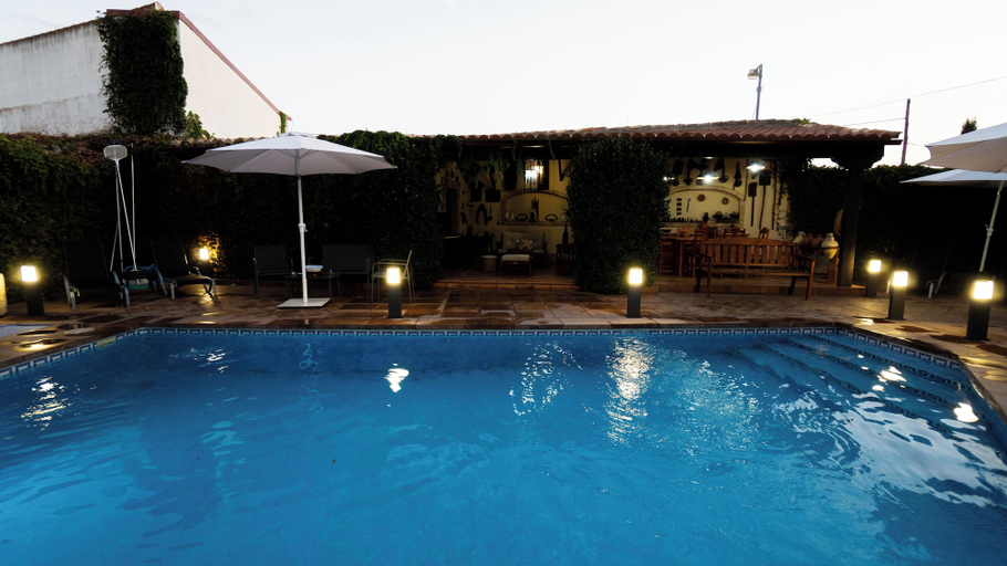 Exterior 3, Casa Rural Tres Ventas, Ciudad Real