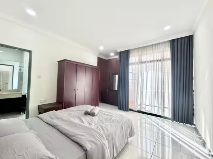 Bedroom 4, JR Homestay@158 Riverine Emerald (Corner)Kuching, Kuching