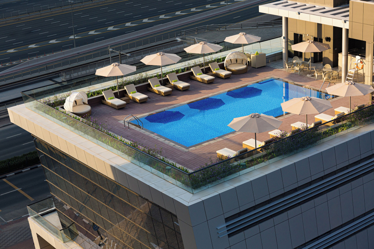 Exterior & Views 2, Millennium Place Marina, Dubai