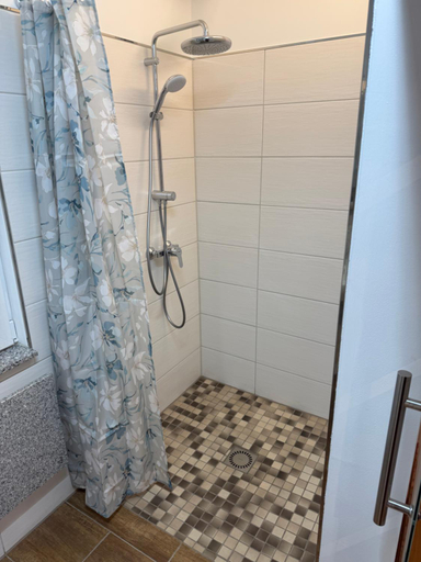 Bathroom 3, Haus am Heubach - Hotel garni, Lichtenfels