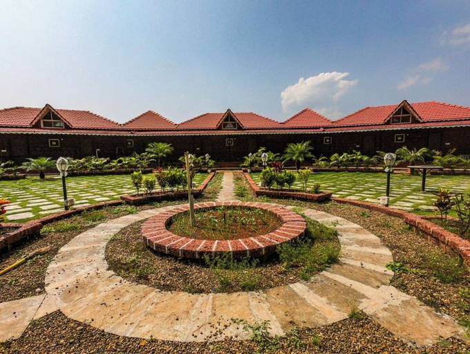 Exterior & Views 2, Kabila Agro Tourism, Satara