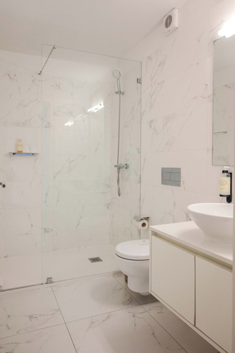 Bathroom 4, Uma Formosa Apartments, Porto
