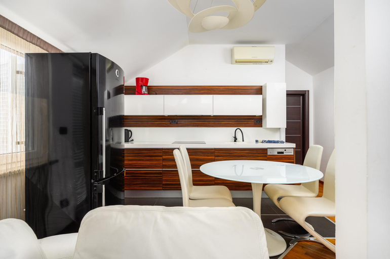 Bedroom 2, Apartments Susanna, Umag