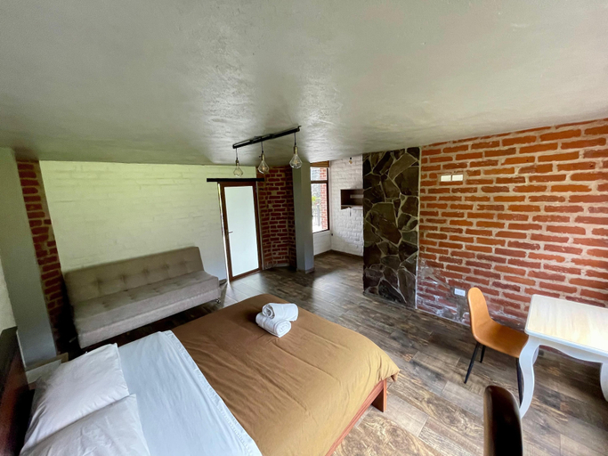 Bedroom 2, La Quinta Mansión, Baños