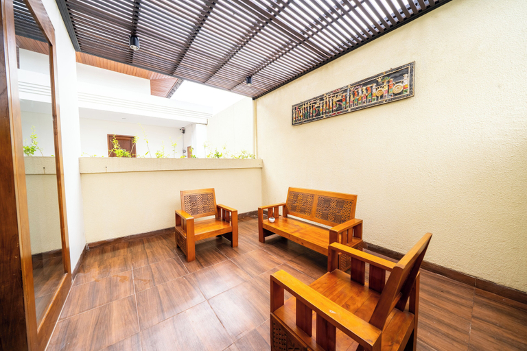 Terrace/patio 5, Dekade Living, Denpasar