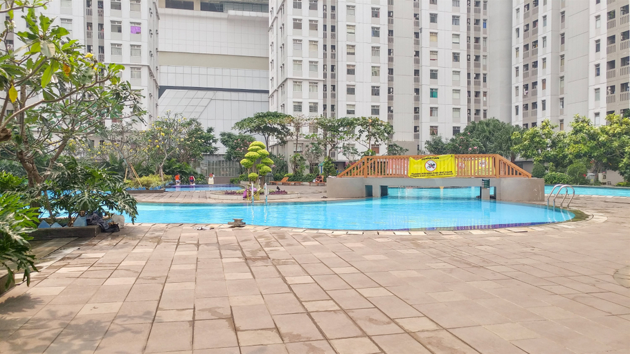 Others 2, Comfortable and Homey 3BR Green Bay Pluit Apartment By Travelio, Jakarta Utara