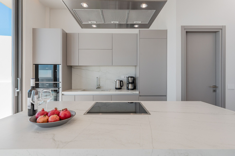 Private kitchen 3, Dione Villa, Crete