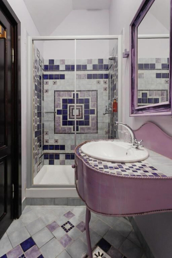Bathroom 5, Conacul Archia, Deva