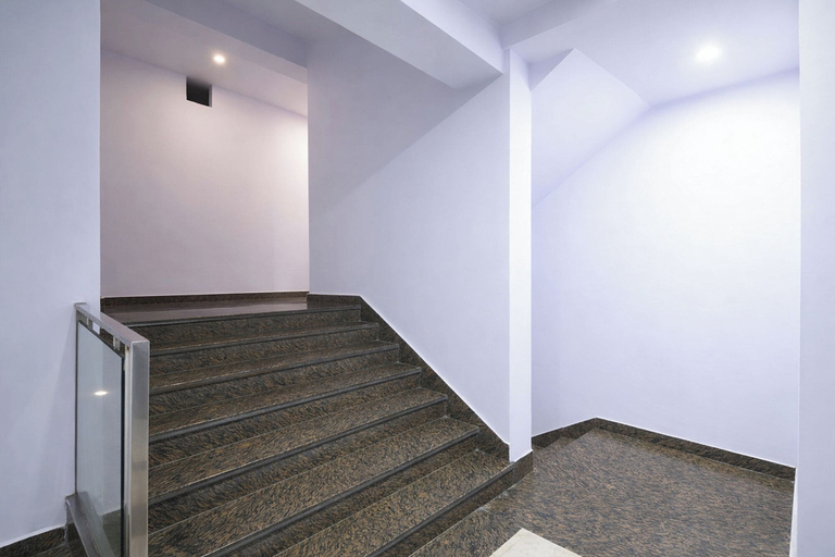 Lobby 5, FabHotel Crown Residency, Faridabad