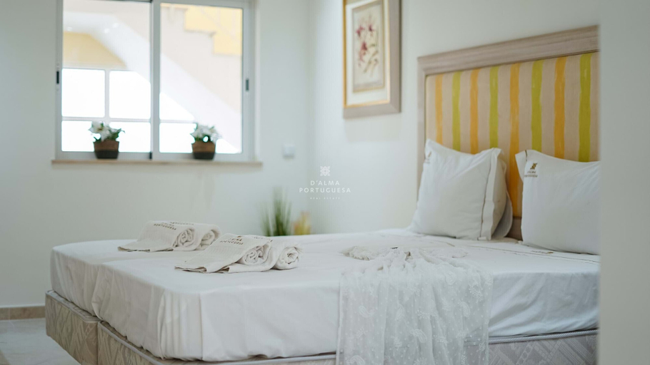 Room 4, Apartment Jacarandá By D´alma Portuguesa, Loulé