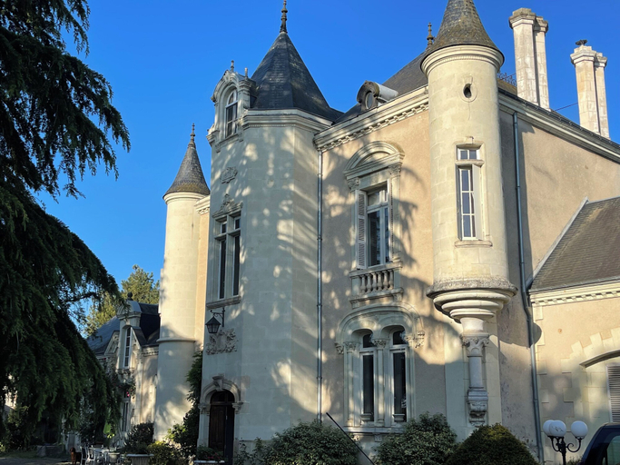 Exterior & Views 2, Le Château de Leugny, Deux-Sèvres