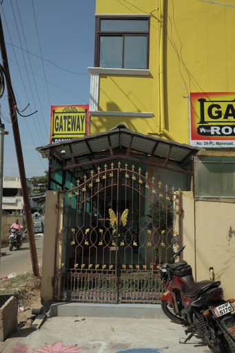 Exterior detail 4, Gateway Rooms Stay, Viluppuram