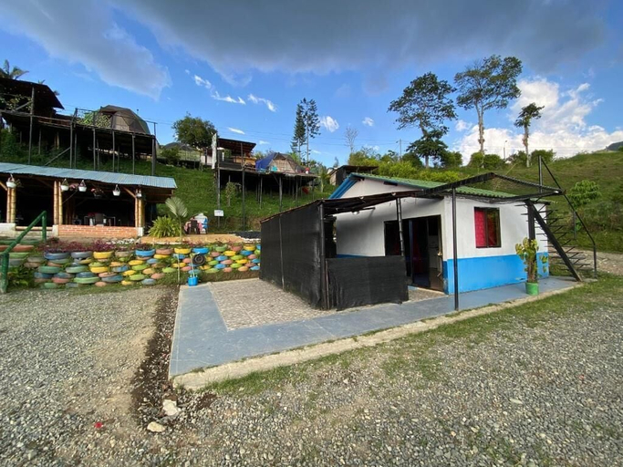 Exterior 3, Glamping Horse, Santa Rosa de Cabal